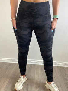 Camo Seamless Leggings